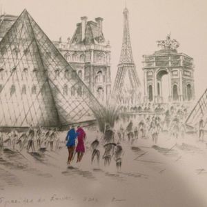 Meet your Posher, Priscilla